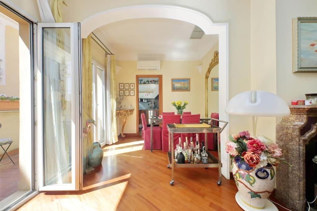 3V Luxury Apartment By Hili Roma Dış mekan fotoğraf