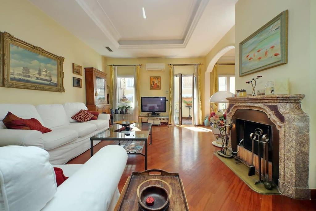 3V Luxury Apartment By Hili Roma Dış mekan fotoğraf